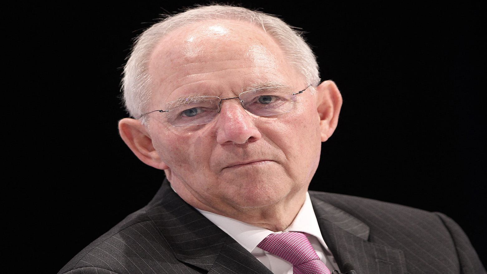 German political heavyweight Wolfgang Schaeuble dies